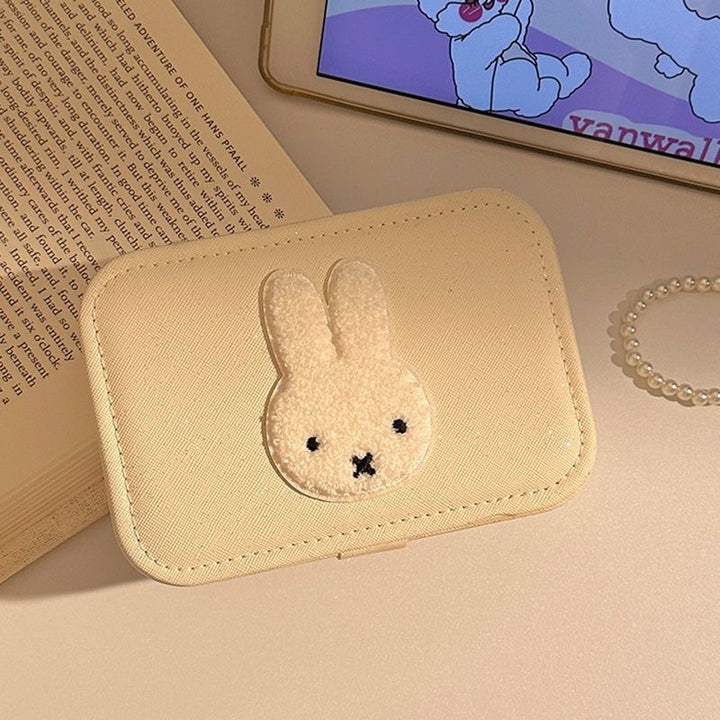 Practical travel organizer with cute rabbit design Stornfield