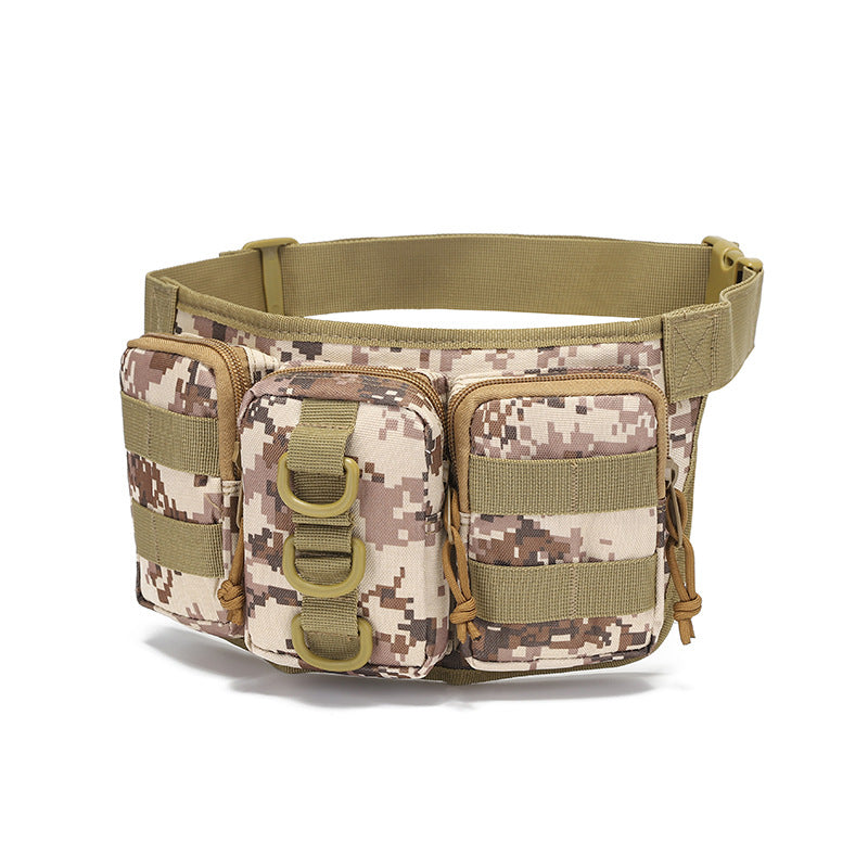 Tactical Utility Waist Bag Stornfield