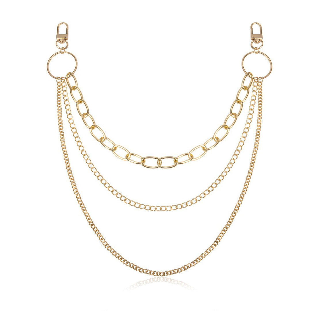 Layered Chain Body Accessory Stornfield