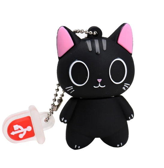 Cute Cat-Themed USB Drive Stornfield