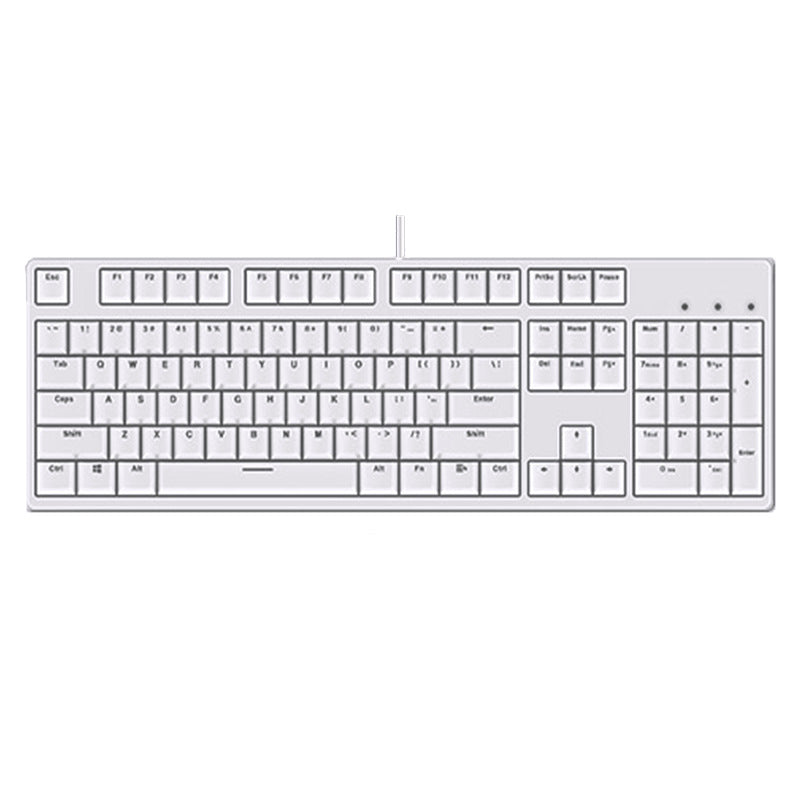 Wired Ergonomic Mechanical Keyboard Stornfield