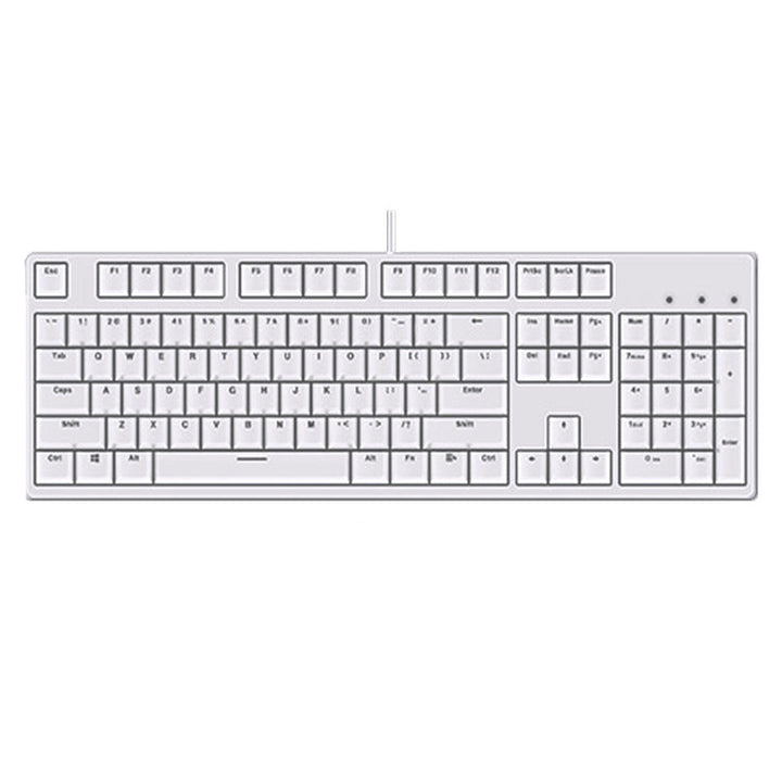 Wired Ergonomic Mechanical Keyboard Stornfield