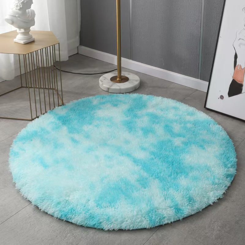 Soft Plush Round Area Rug Stornfield