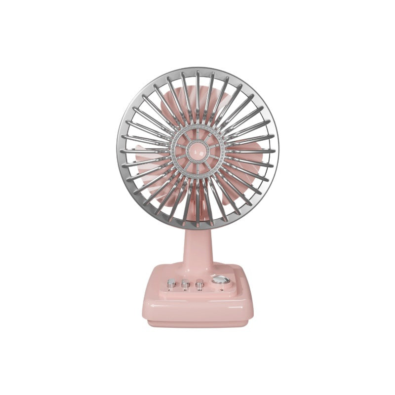 Unisex Portable Mini Fan with various speed levels Stornfield