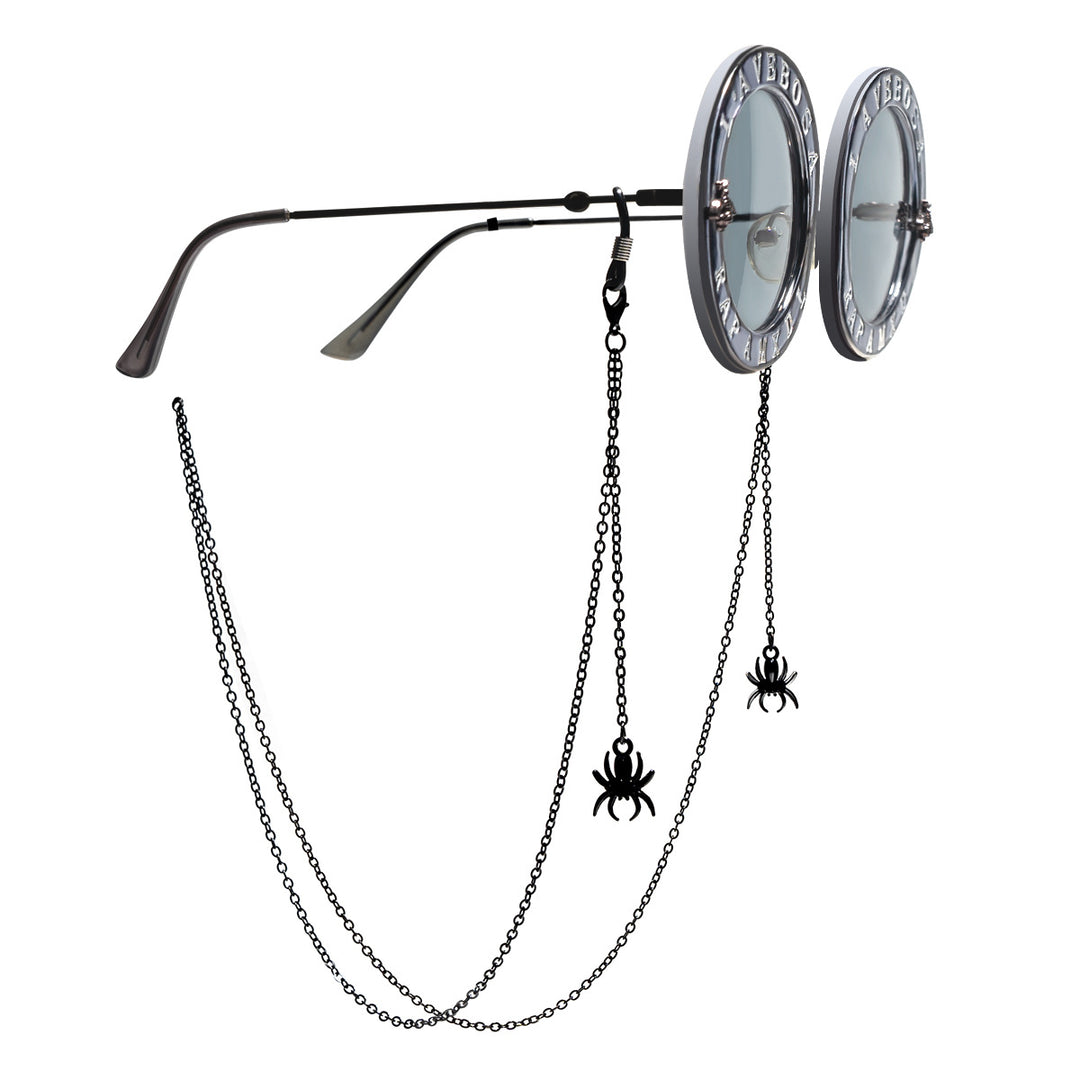 Stylish Spider-Design Eyewear Chain Stornfield