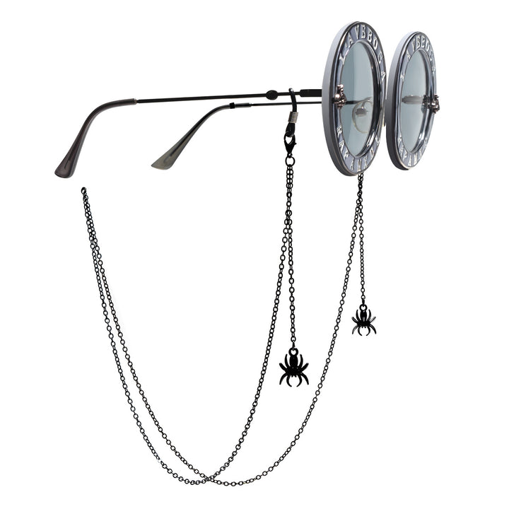 Stylish Spider-Design Eyewear Chain Stornfield
