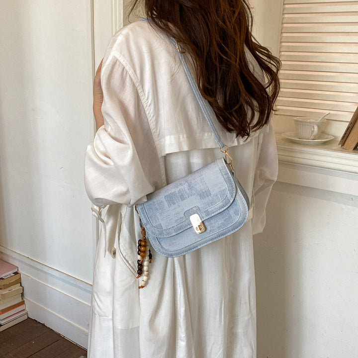 Elegant Crossbody Messenger Bag