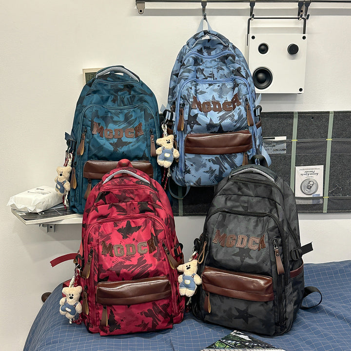 Durable Casual Backpack Stornfield