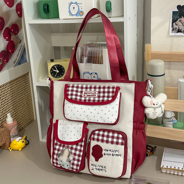 Multi-Pocket Utility Backpack Stornfield