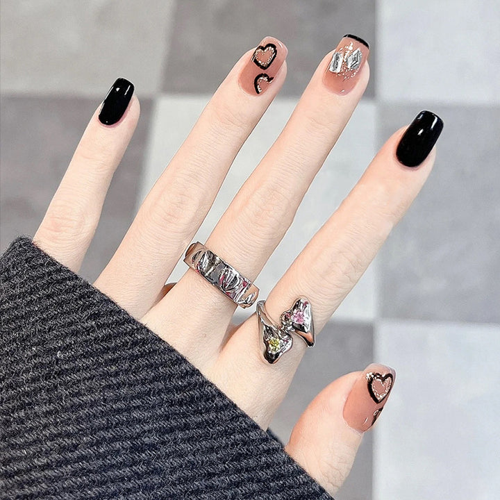 Artificial Nails Set Stornfield