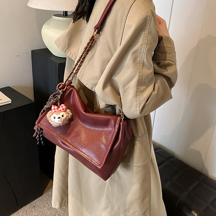 Modern Chain-Strap Handbag Stornfield