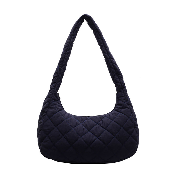 Chic Quilted Hobo Handbag Stornfield
