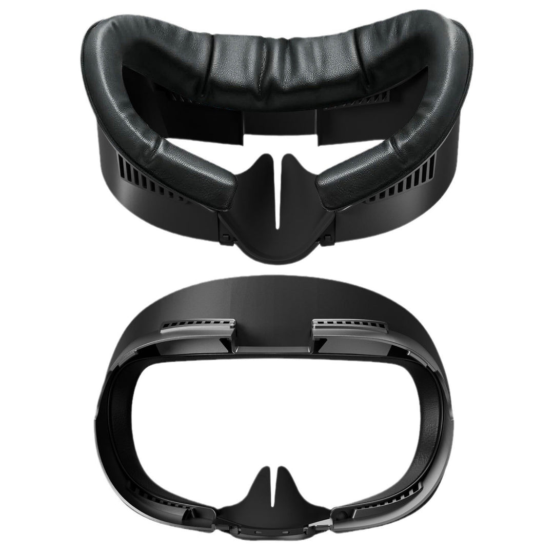 VR Headset with Adjustable Neck Pad Stornfield