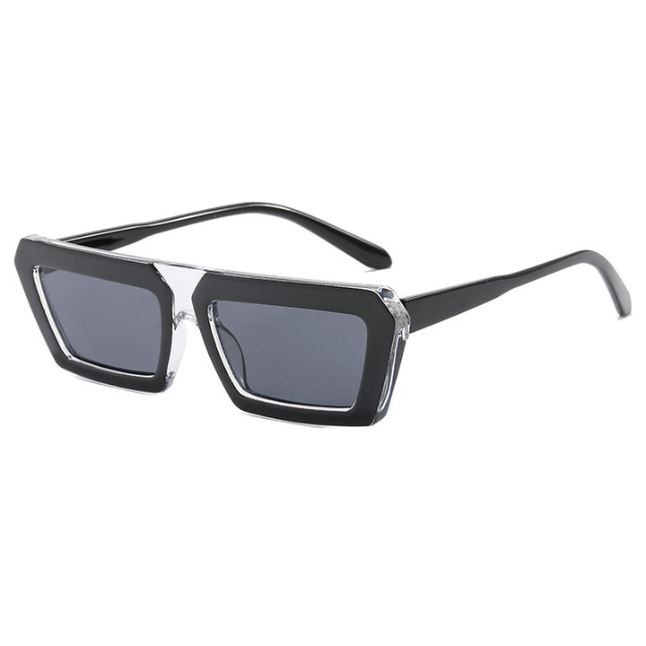 Women's geometric sunglasses in trendy design Stornfield