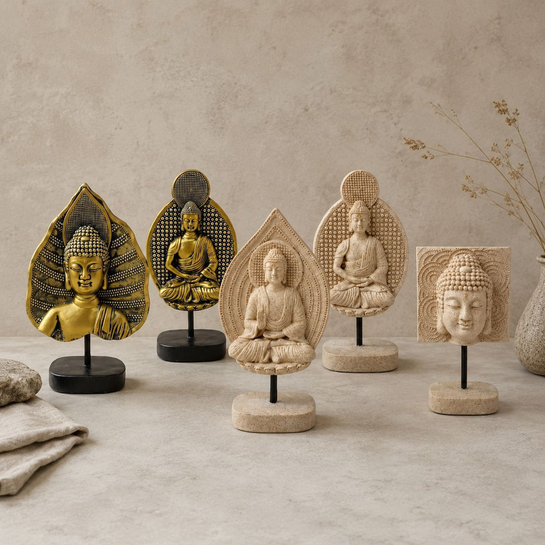 Decorative Buddha Statue Stornfield