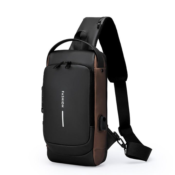 Stylish Multifunctional Sling Bag Stornfield