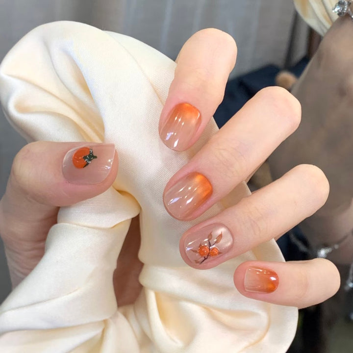 Decorative Seasonal Nail Art