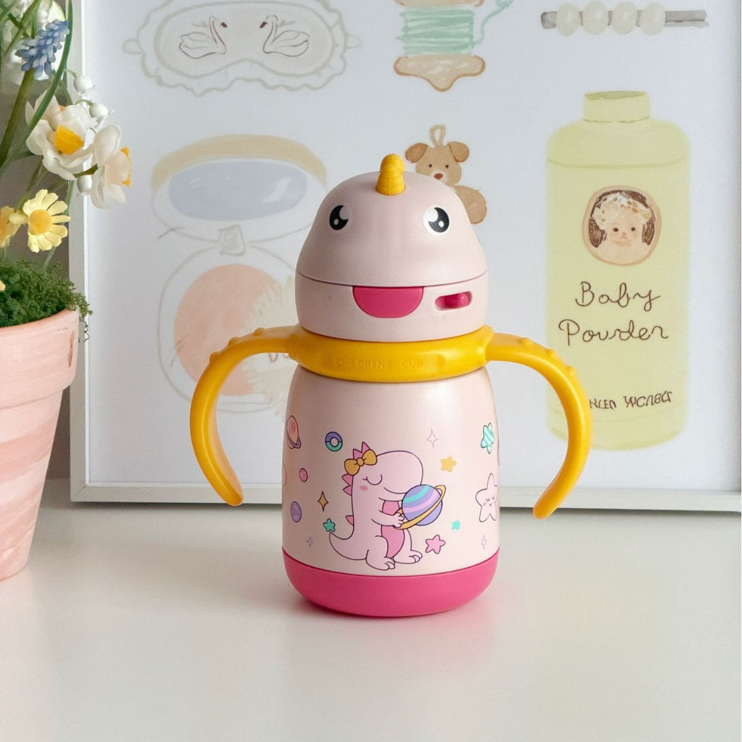 Ladies children's cup with playful design Stornfield