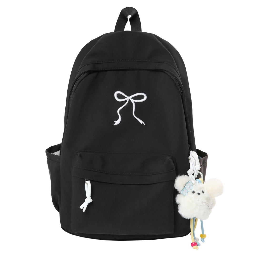 Children's Charming Embroidered Backpack Stornfield