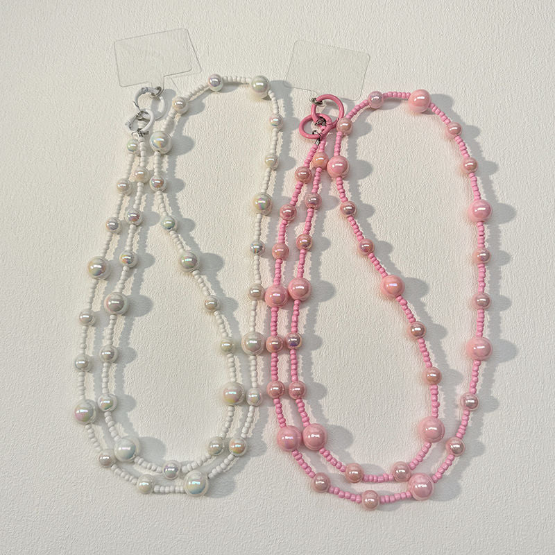 Elegant Multi-Layered Pearl Necklace Stornfield