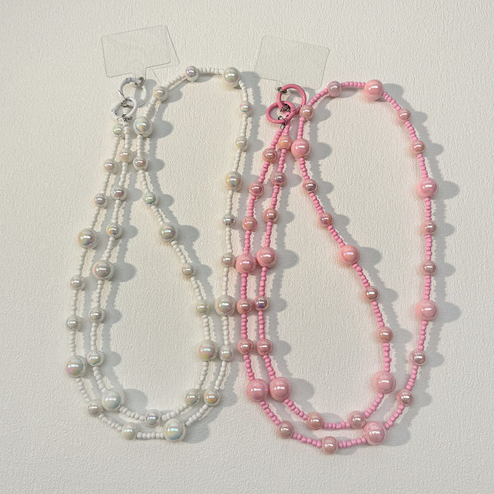 Elegant Multi-Layered Pearl Necklace Stornfield