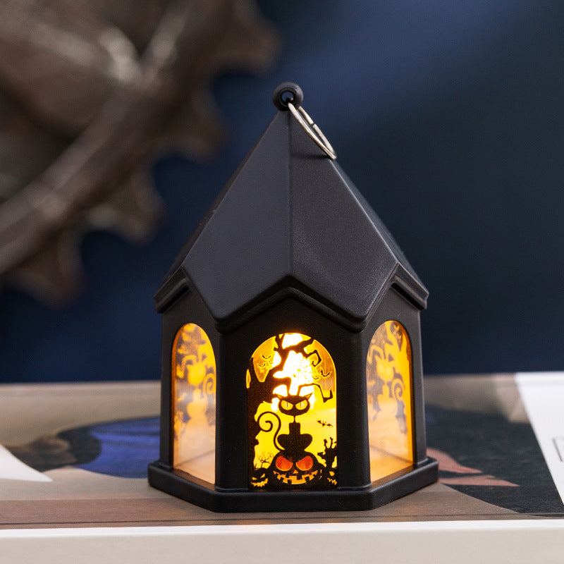 Decorative table lamp