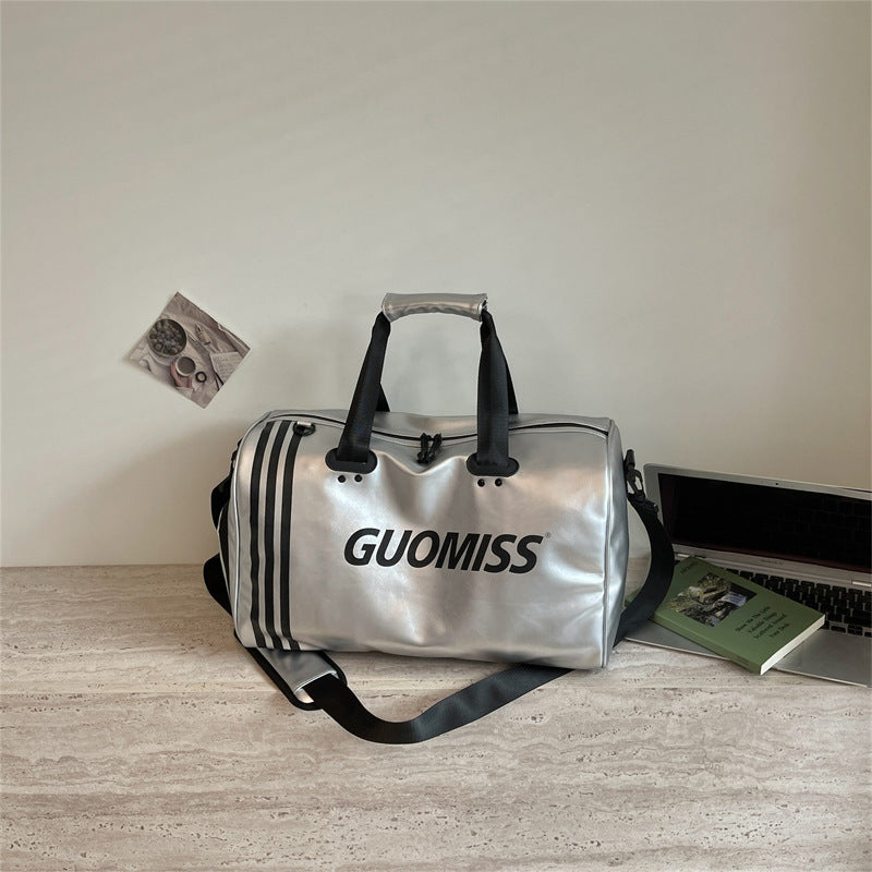 Sporty Travel Duffel