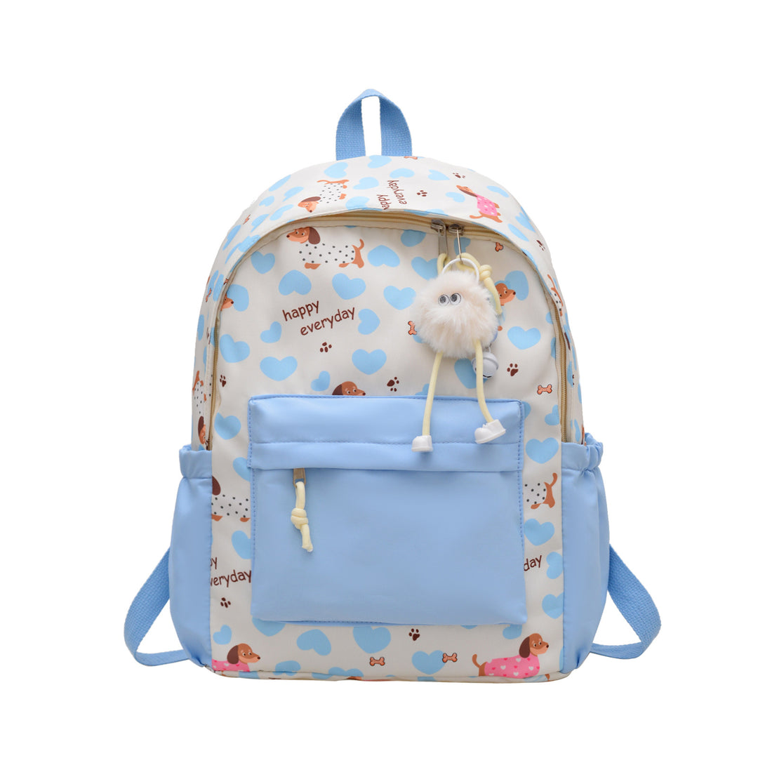 Cute Animal Print Backpack Stornfield
