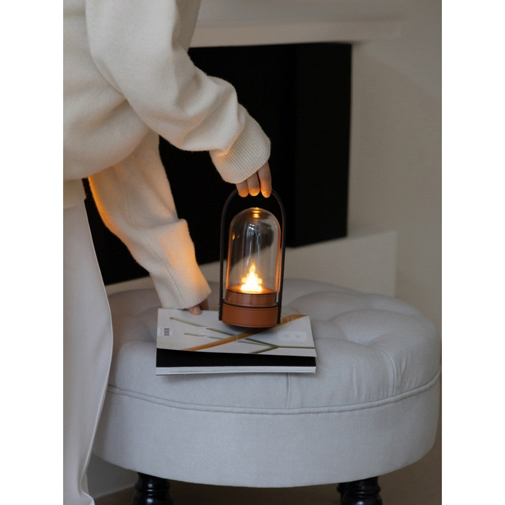 Women's Portable Rechargeable Lantern