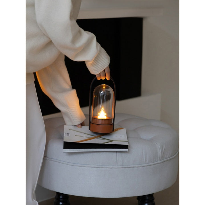 Women's Portable Rechargeable Lantern