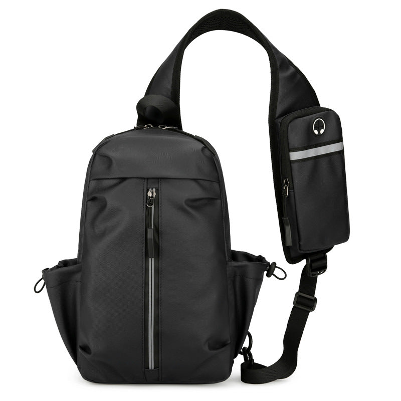 Ergonomic Sling Backpack Stornfield