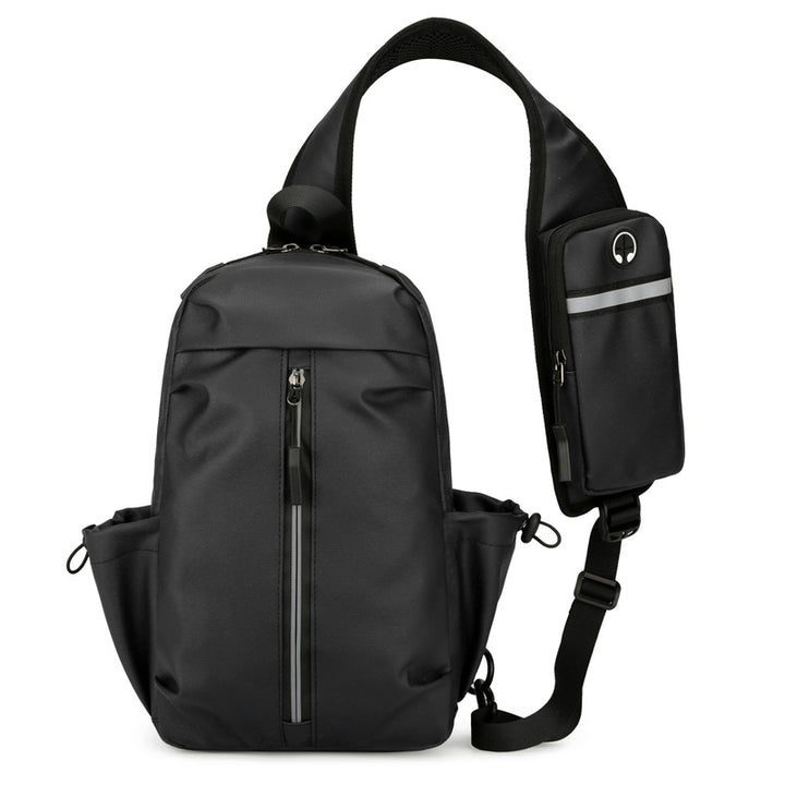 Ergonomic Sling Backpack Stornfield