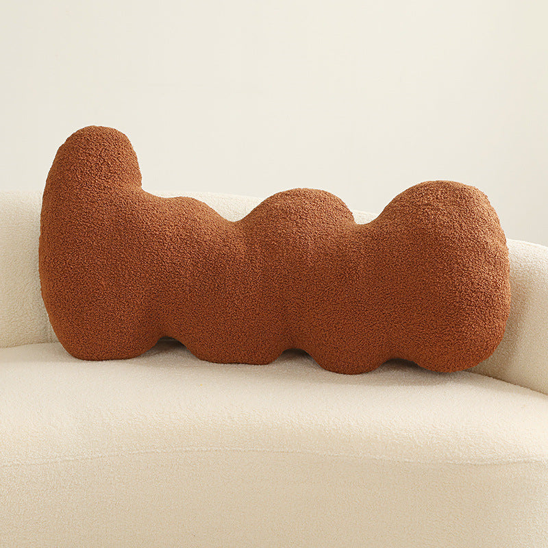 Cactus-shaped cuddle pillow Stornfield