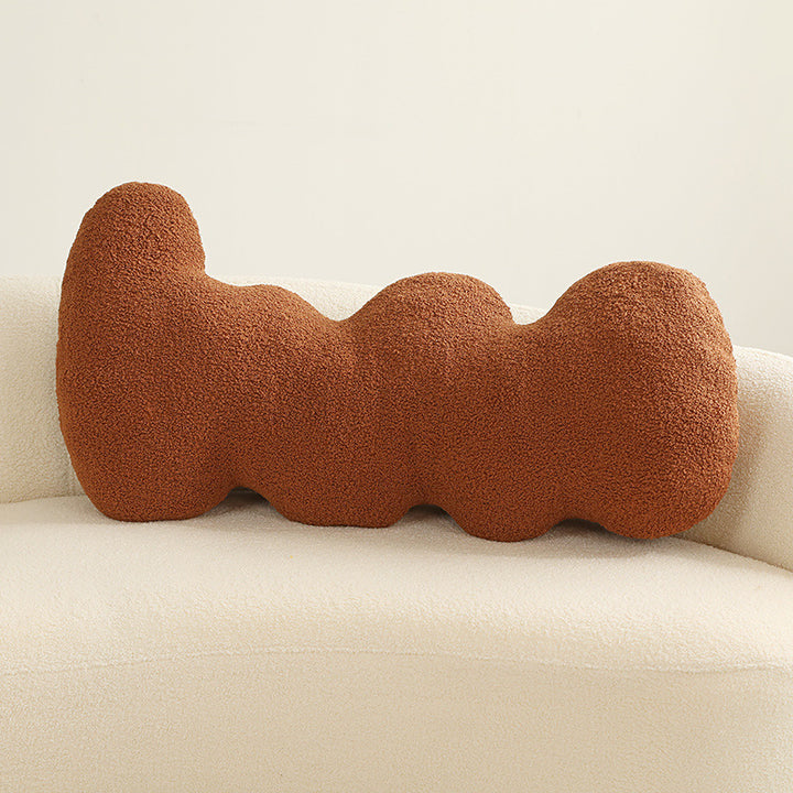 Cactus-shaped cuddle pillow Stornfield