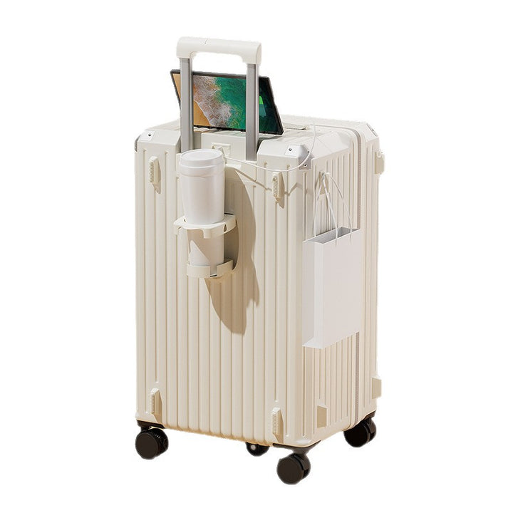 Smart Rolling Luggage Stornfield