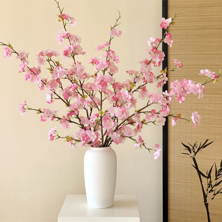 Home Decor Artificial Cherry Blossom