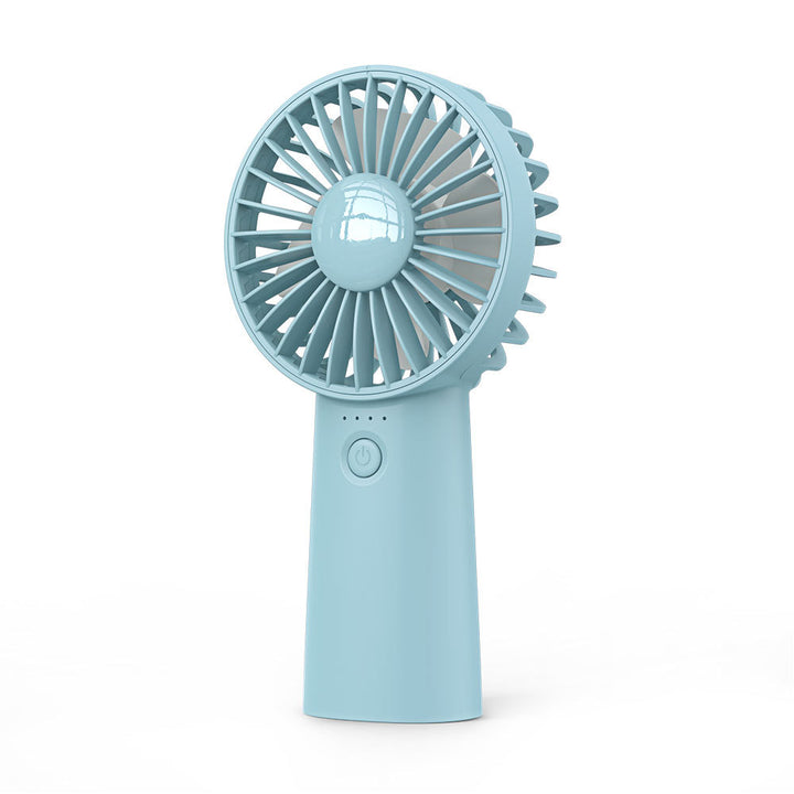 Unisex Handheld Turbo Airflow Fan Stornfield