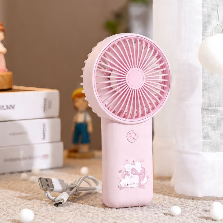 Ladies Portable Mini Fan Stornfield