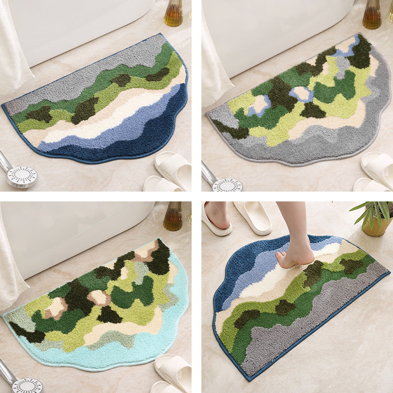 Bath Mat for Home Bathroom