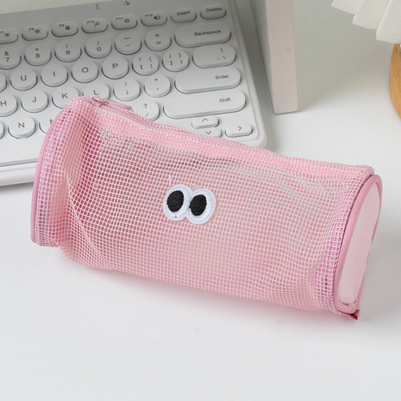 Fun and Functional Mesh Pencil Case Stornfield