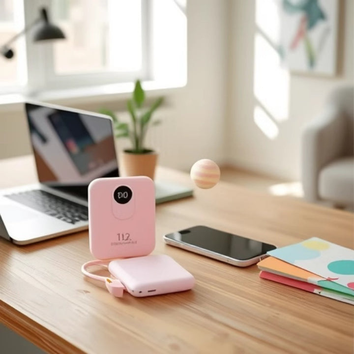 Powerbank For Stornfield
