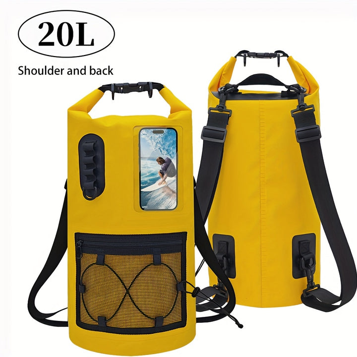 Waterproof Outdoor Backpack Stornfield