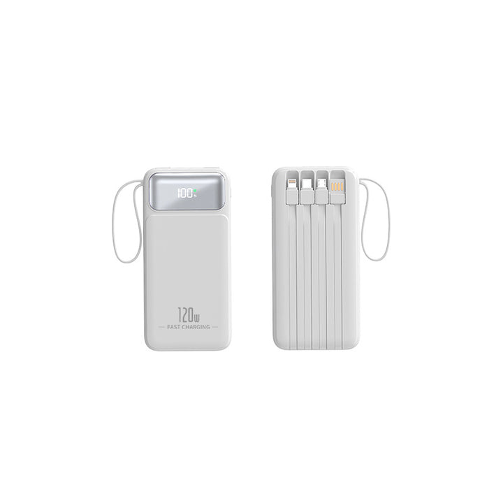 High-performance power bank Stornfield