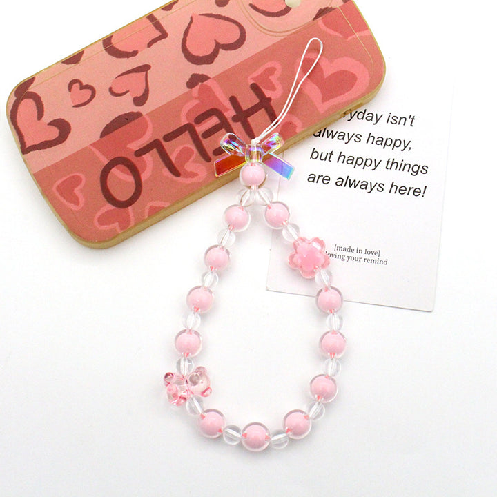 Charming Decorative Eyewear Chain Stornfield