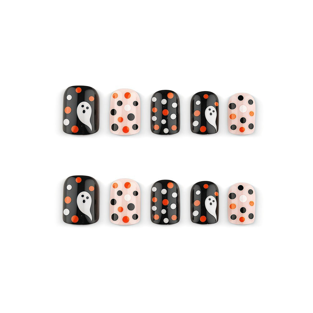Halloween Nail Art Set Stornfield 1787555012