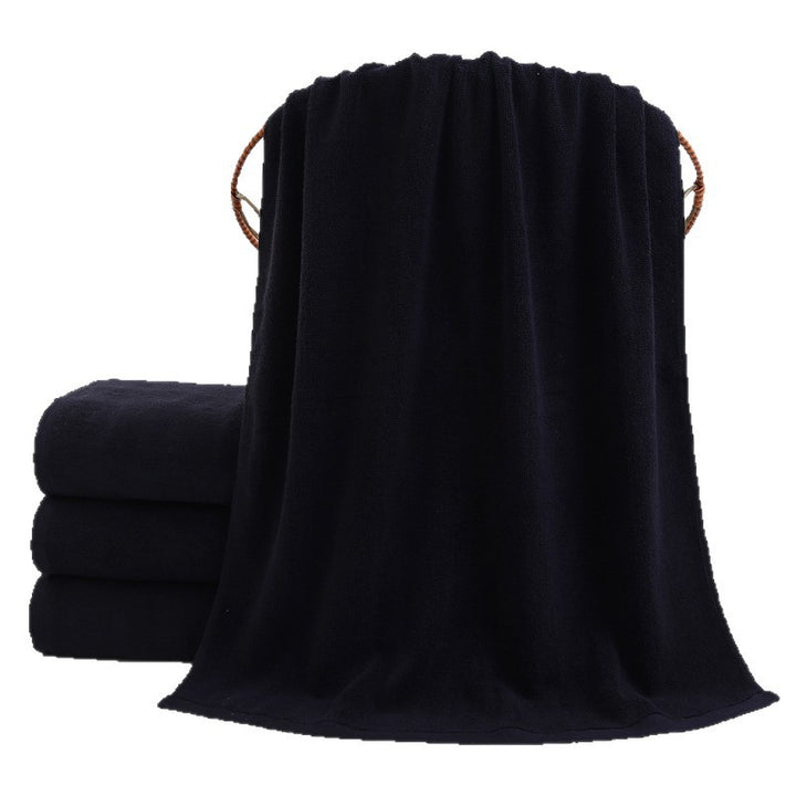 High-Quality And Especially Absorbent Terry Bath Towel Stornfield