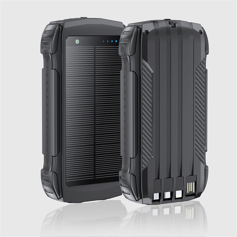 Solar Charger Stornfield