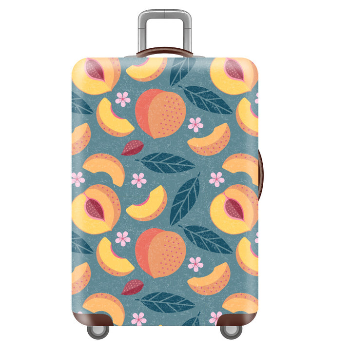 Unisex Hard-shell Travel Suitcase with Funny Panda Design Stornfield