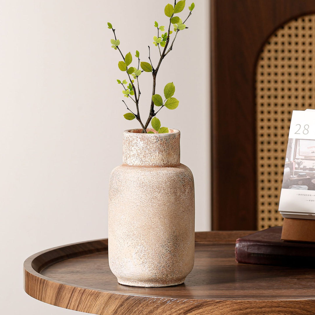 Handcrafted ceramic vase Stornfield