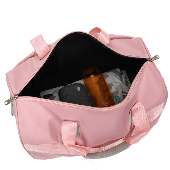 Quilted Travel Weekender Duffel Bag Stornfield